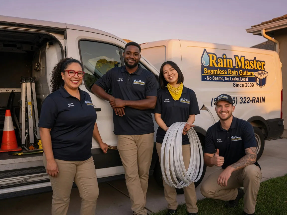 Gutter Installation company in Mears, VA